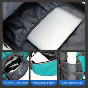 50L Large Outdoor Camping Backpack